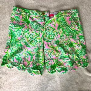 Lilly Pulitzer shorts